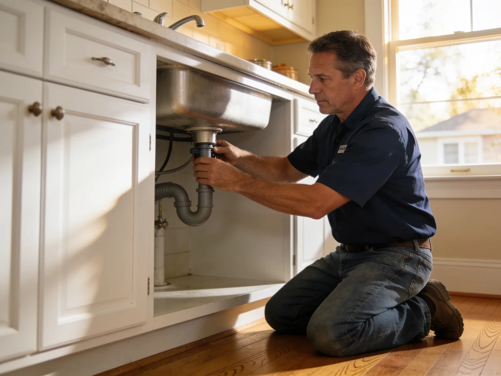 Plumber company in Kingston, MI